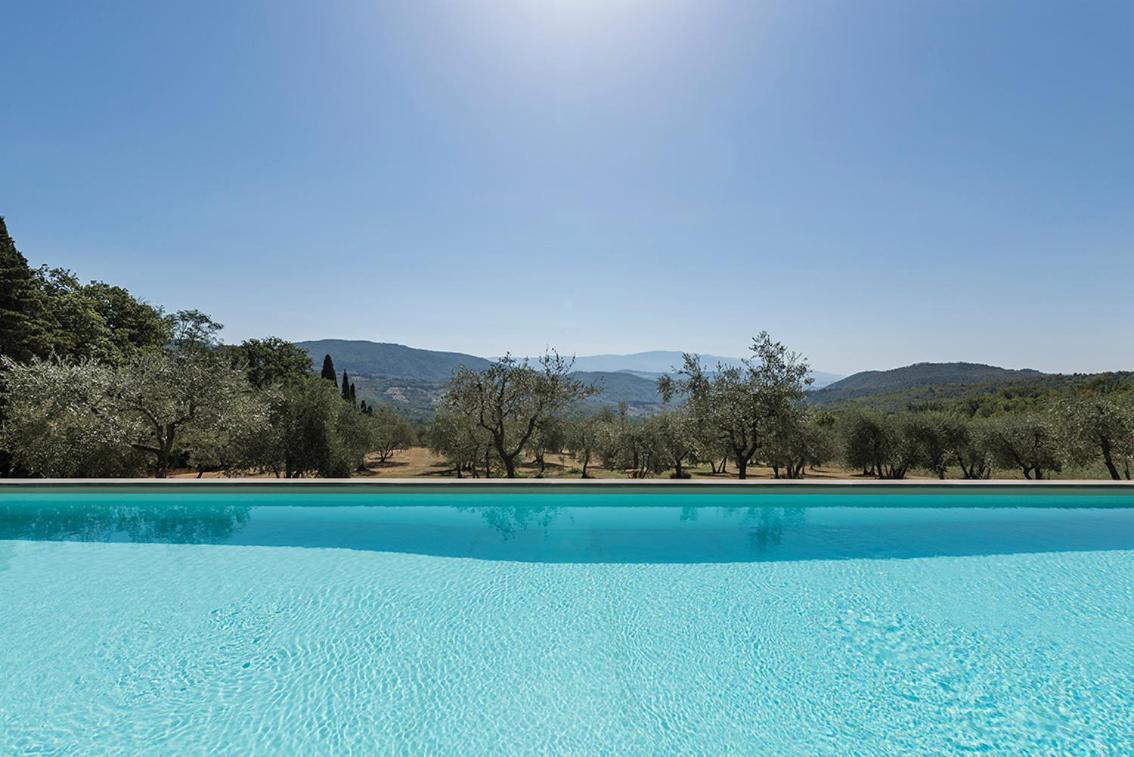 I Casali Del Trebbiolo Villa Molino del Piano Exterior foto