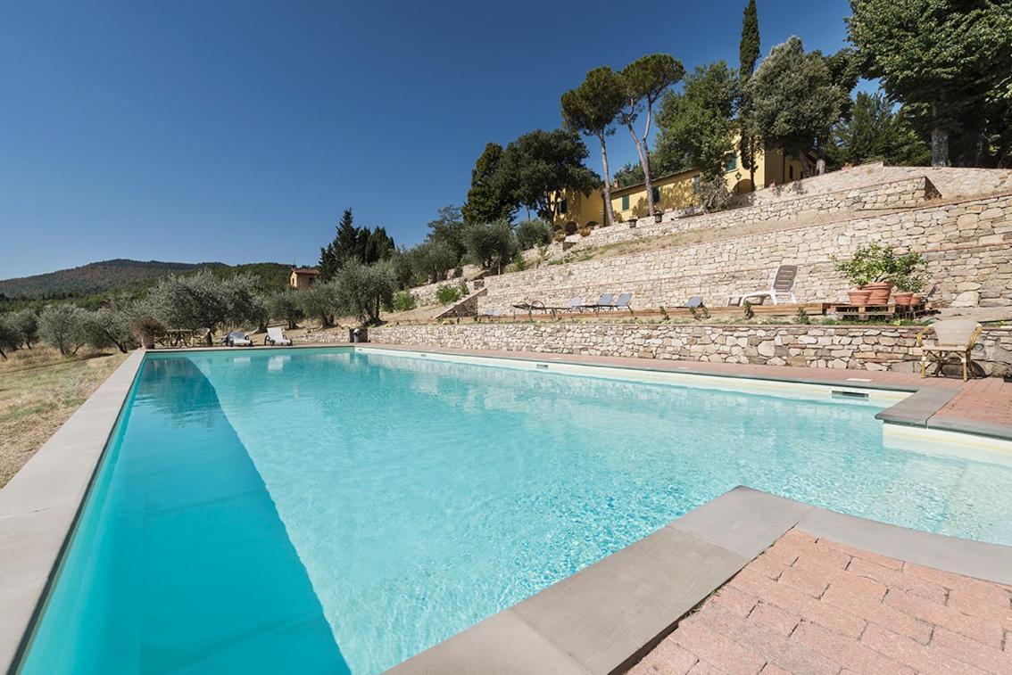 I Casali Del Trebbiolo Villa Molino del Piano Exterior foto