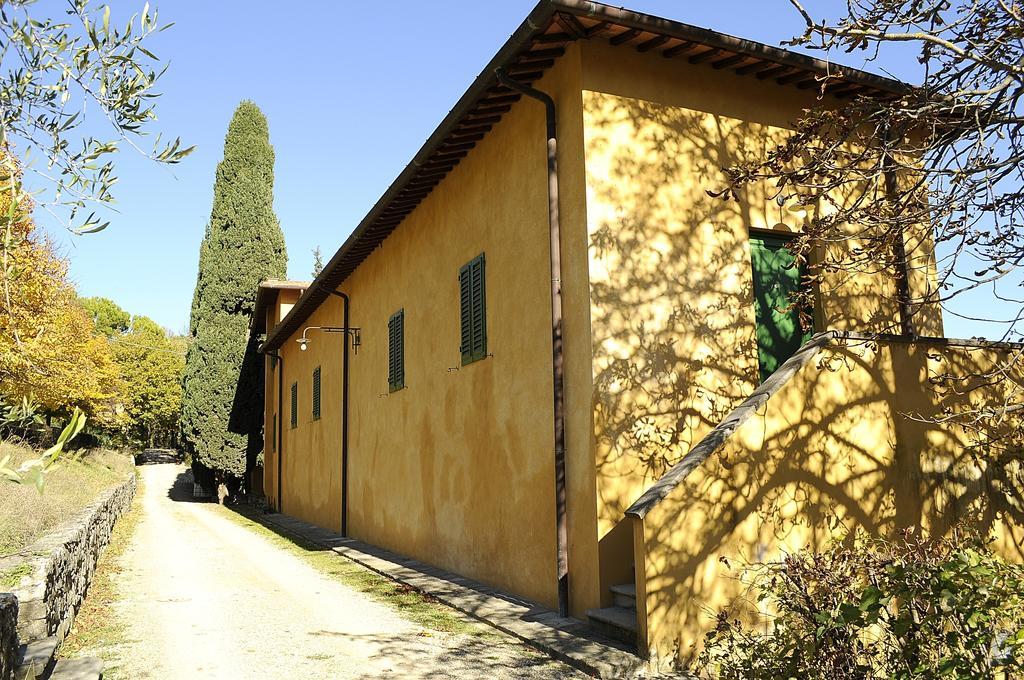 I Casali Del Trebbiolo Villa Molino del Piano Exterior foto