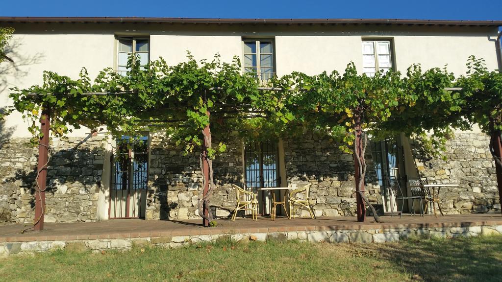 I Casali Del Trebbiolo Villa Molino del Piano Exterior foto