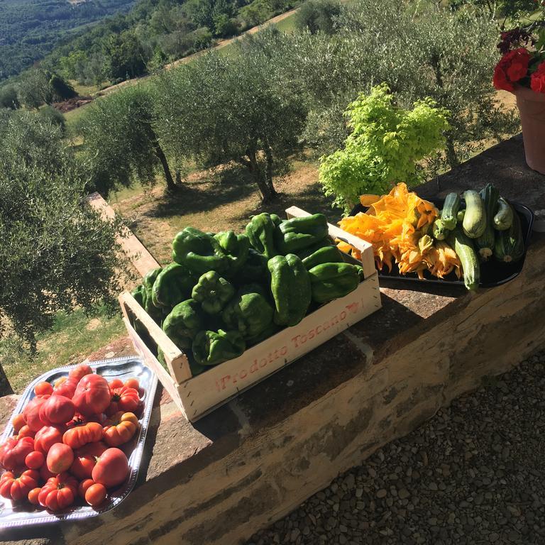 I Casali Del Trebbiolo Villa Molino del Piano Exterior foto