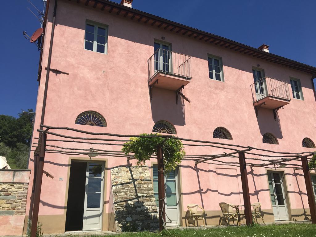 I Casali Del Trebbiolo Villa Molino del Piano Exterior foto