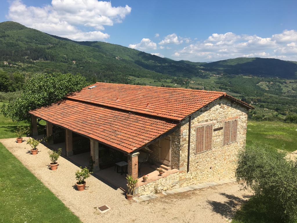 I Casali Del Trebbiolo Villa Molino del Piano Exterior foto