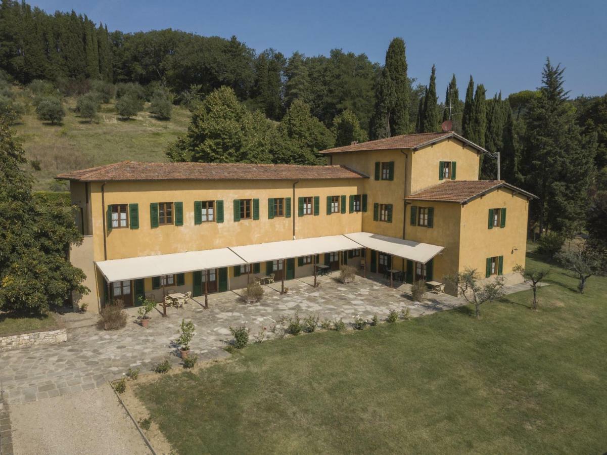 I Casali Del Trebbiolo Villa Molino del Piano Exterior foto