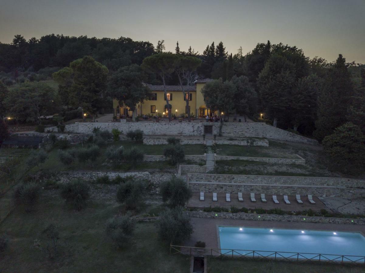 I Casali Del Trebbiolo Villa Molino del Piano Exterior foto