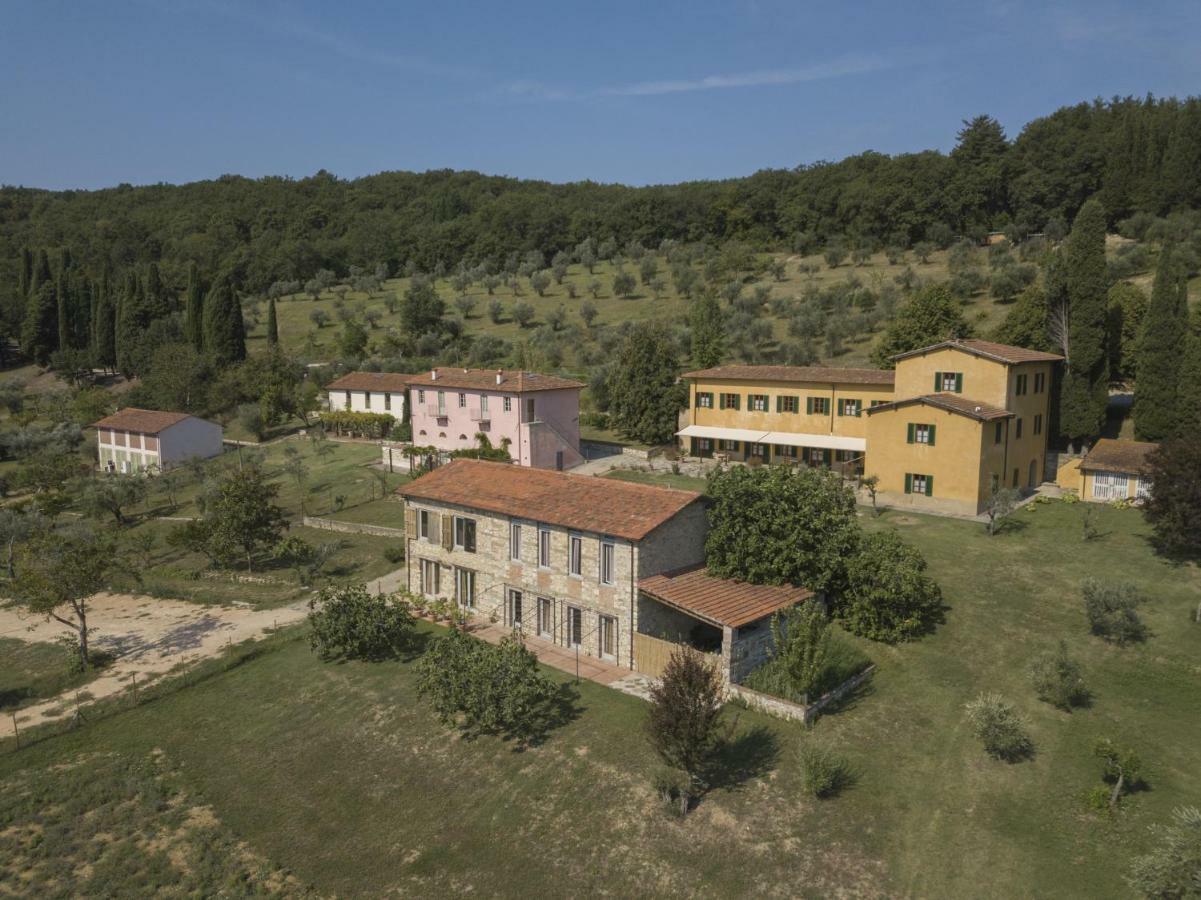 I Casali Del Trebbiolo Villa Molino del Piano Exterior foto