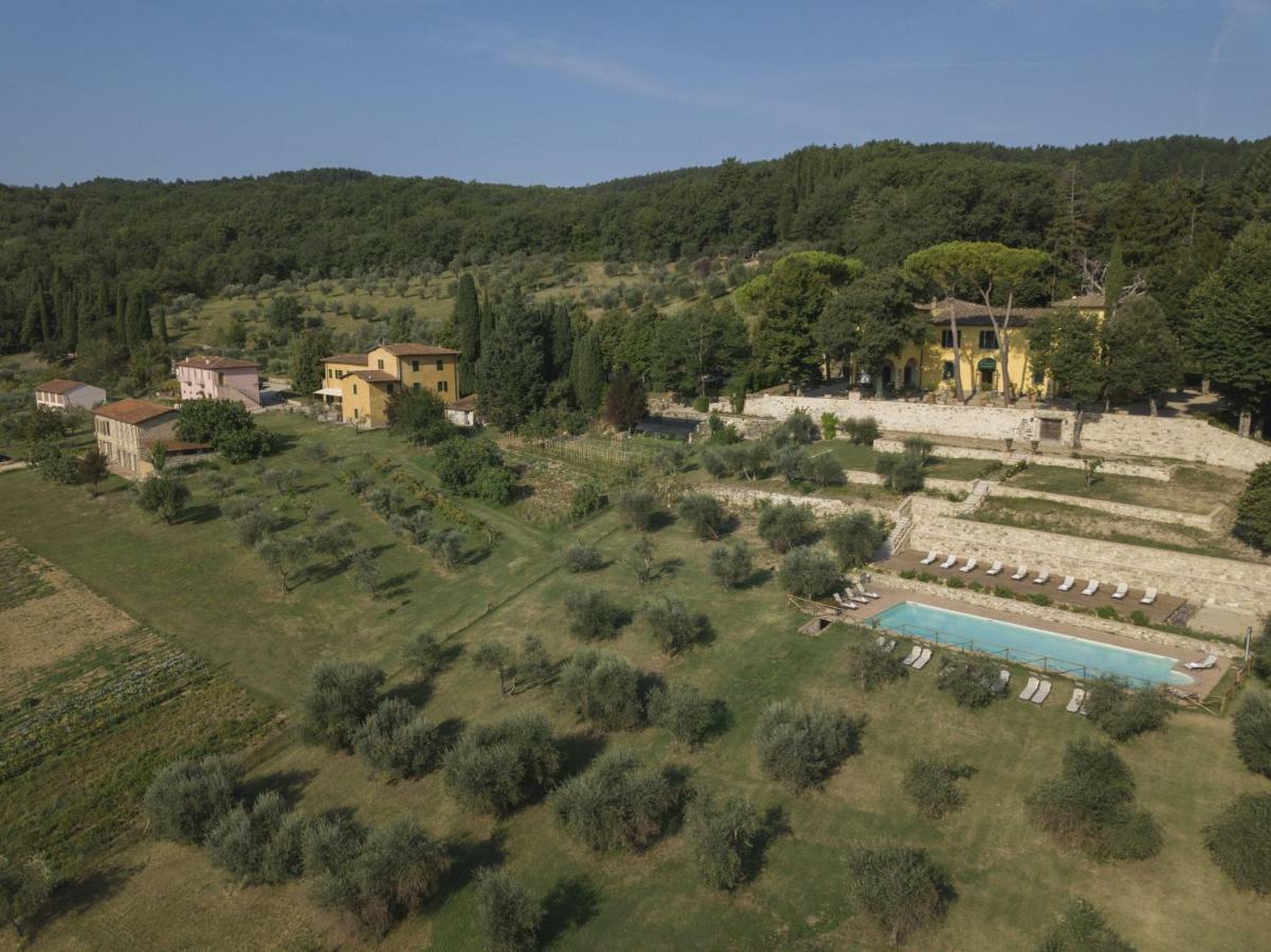 I Casali Del Trebbiolo Villa Molino del Piano Exterior foto