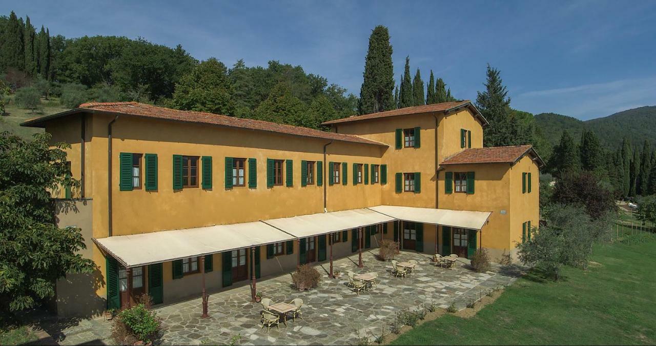 I Casali Del Trebbiolo Villa Molino del Piano Exterior foto