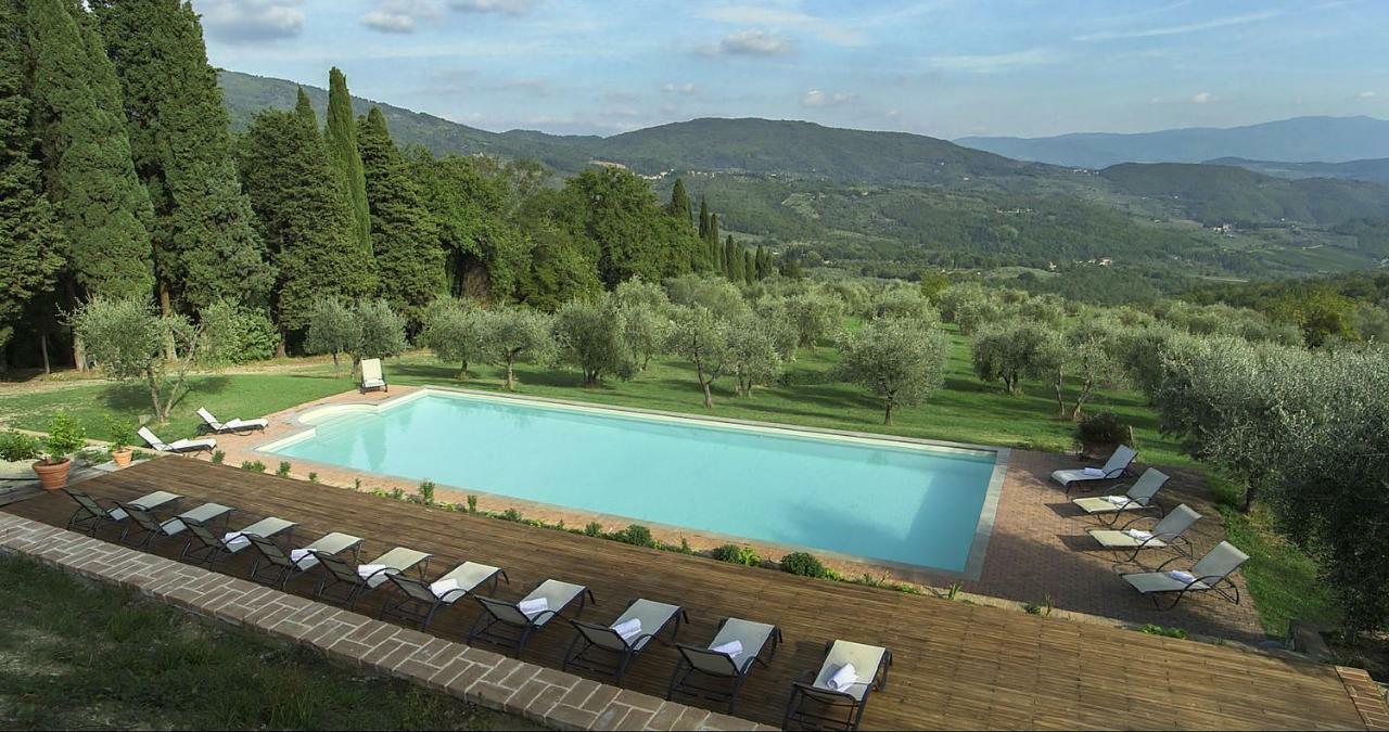 I Casali Del Trebbiolo Villa Molino del Piano Exterior foto