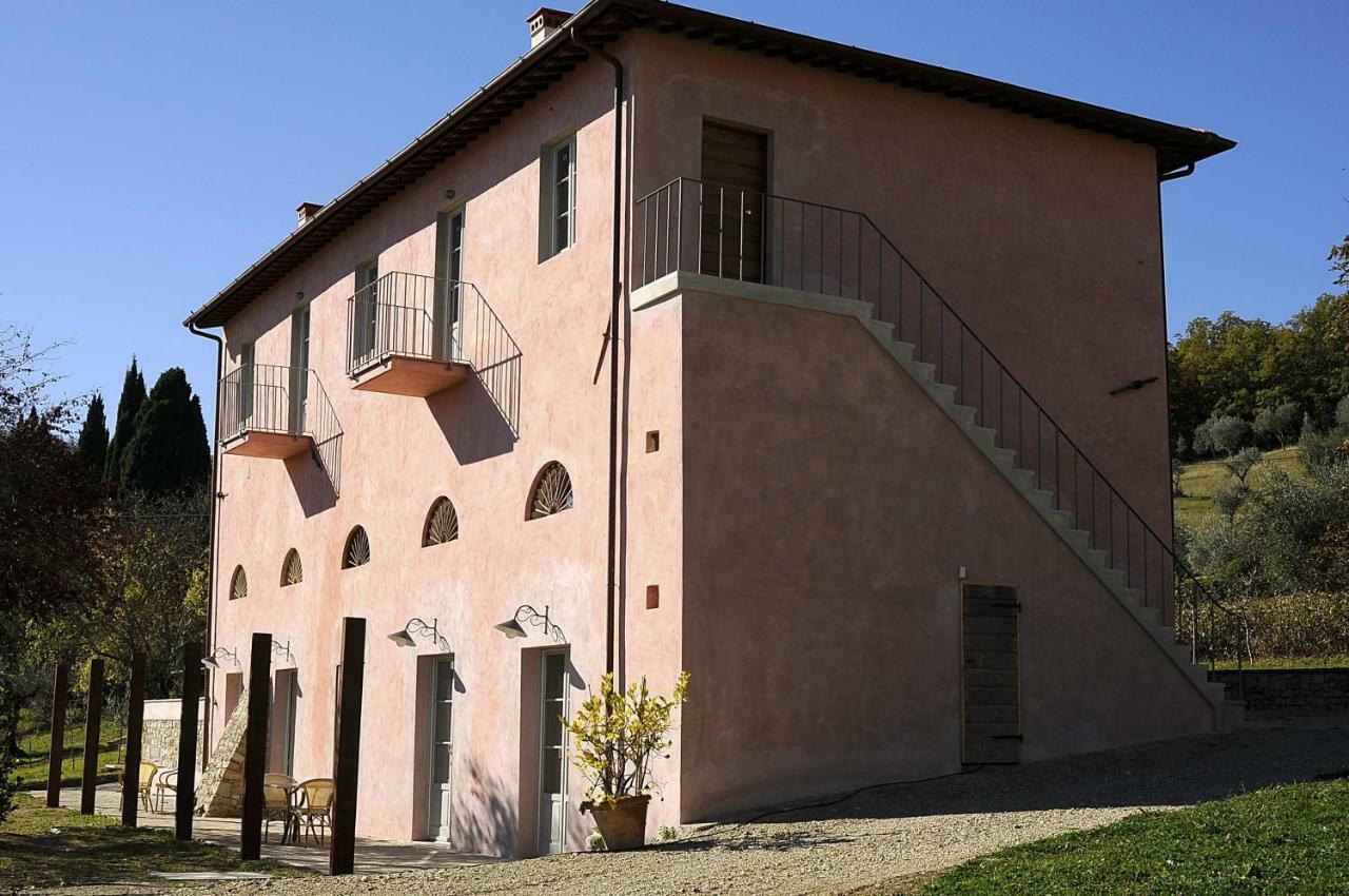 I Casali Del Trebbiolo Villa Molino del Piano Exterior foto