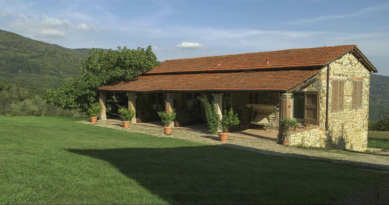 I Casali Del Trebbiolo Villa Molino del Piano Exterior foto