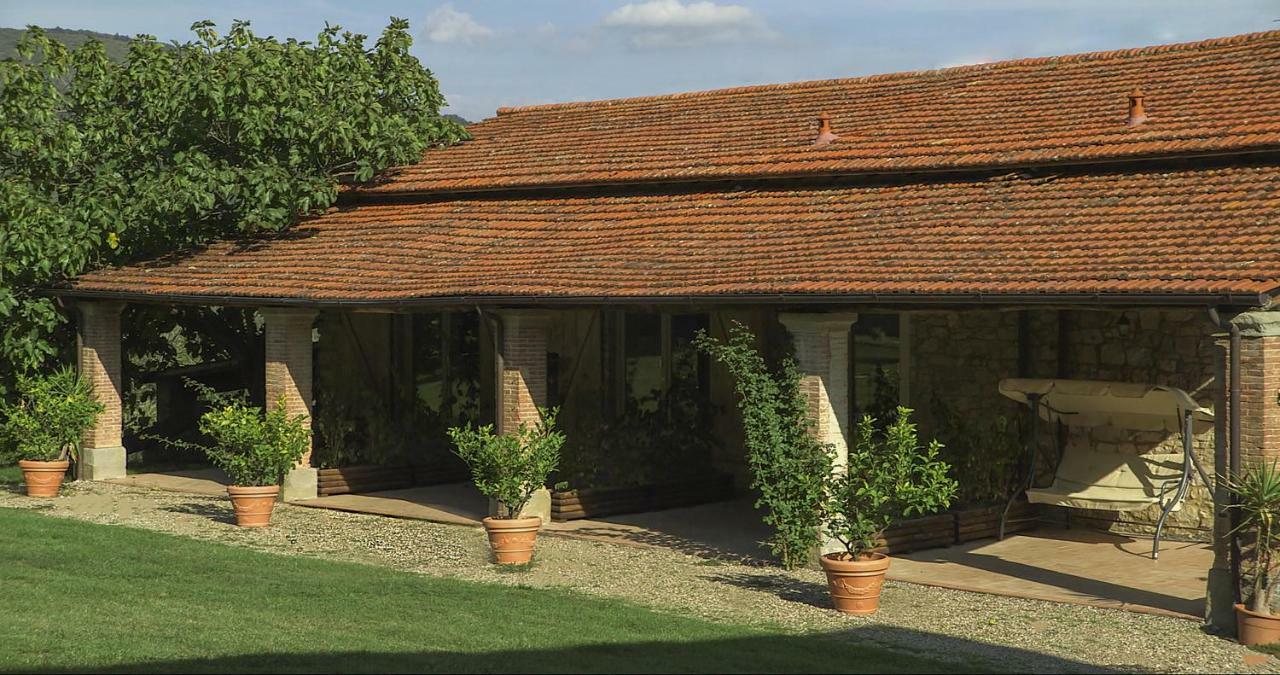 I Casali Del Trebbiolo Villa Molino del Piano Exterior foto