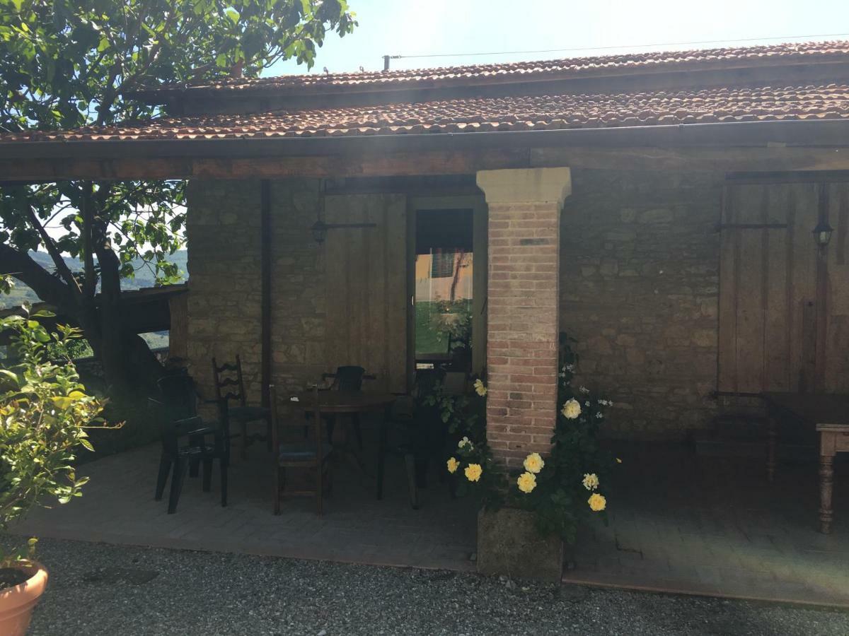 I Casali Del Trebbiolo Villa Molino del Piano Exterior foto