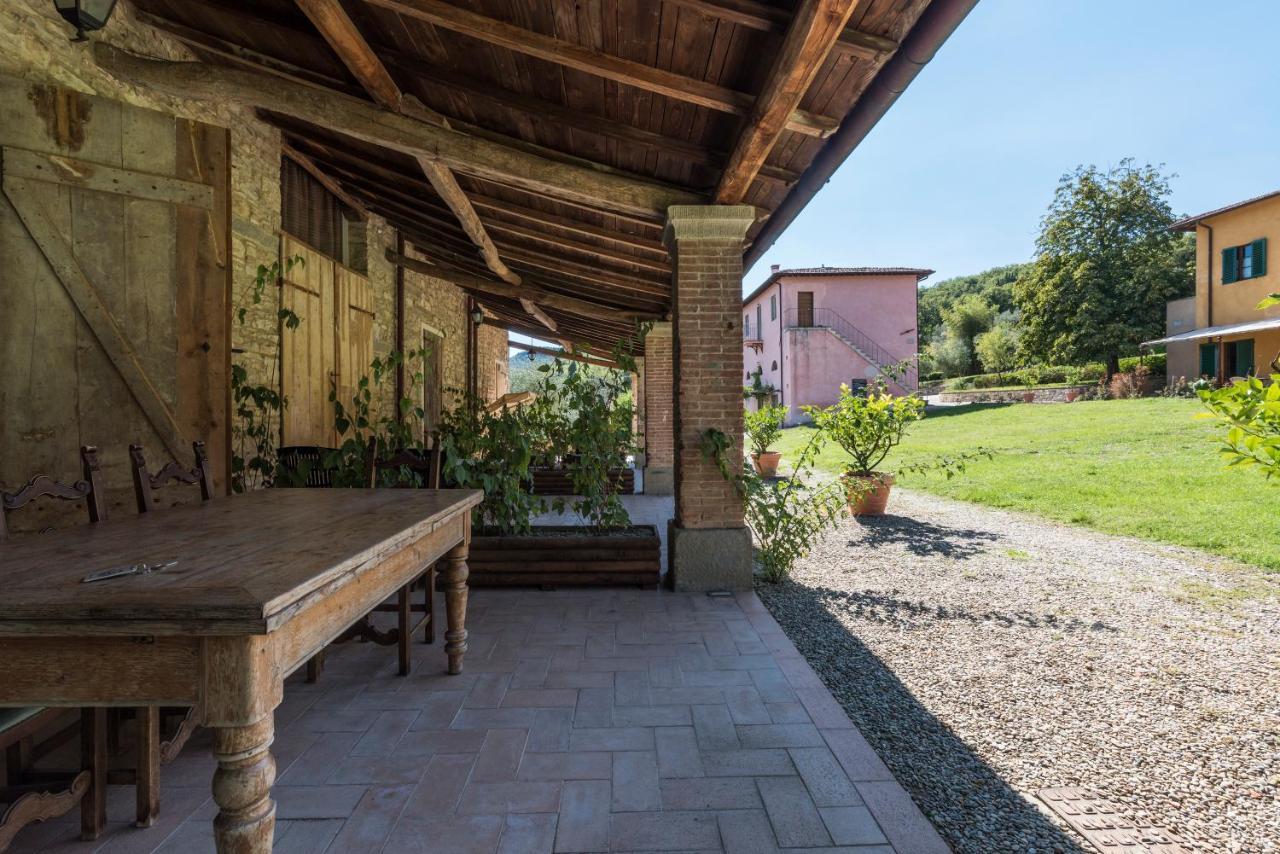 I Casali Del Trebbiolo Villa Molino del Piano Exterior foto